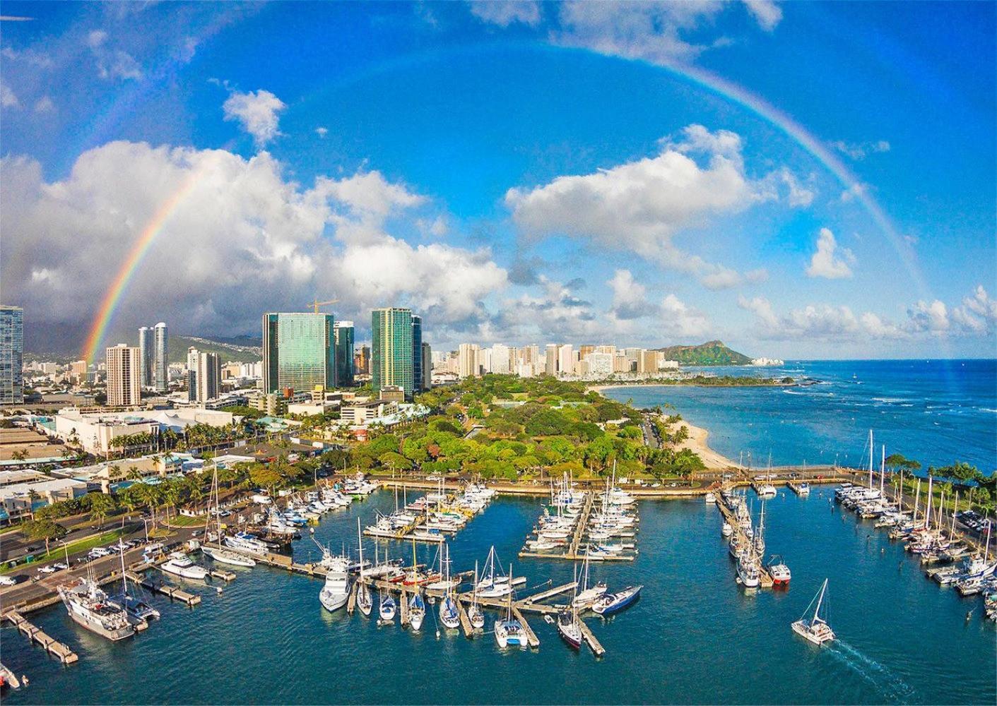 Ilikai Tower 1340 Lagoon View 1Br Honolulu Exterior photo