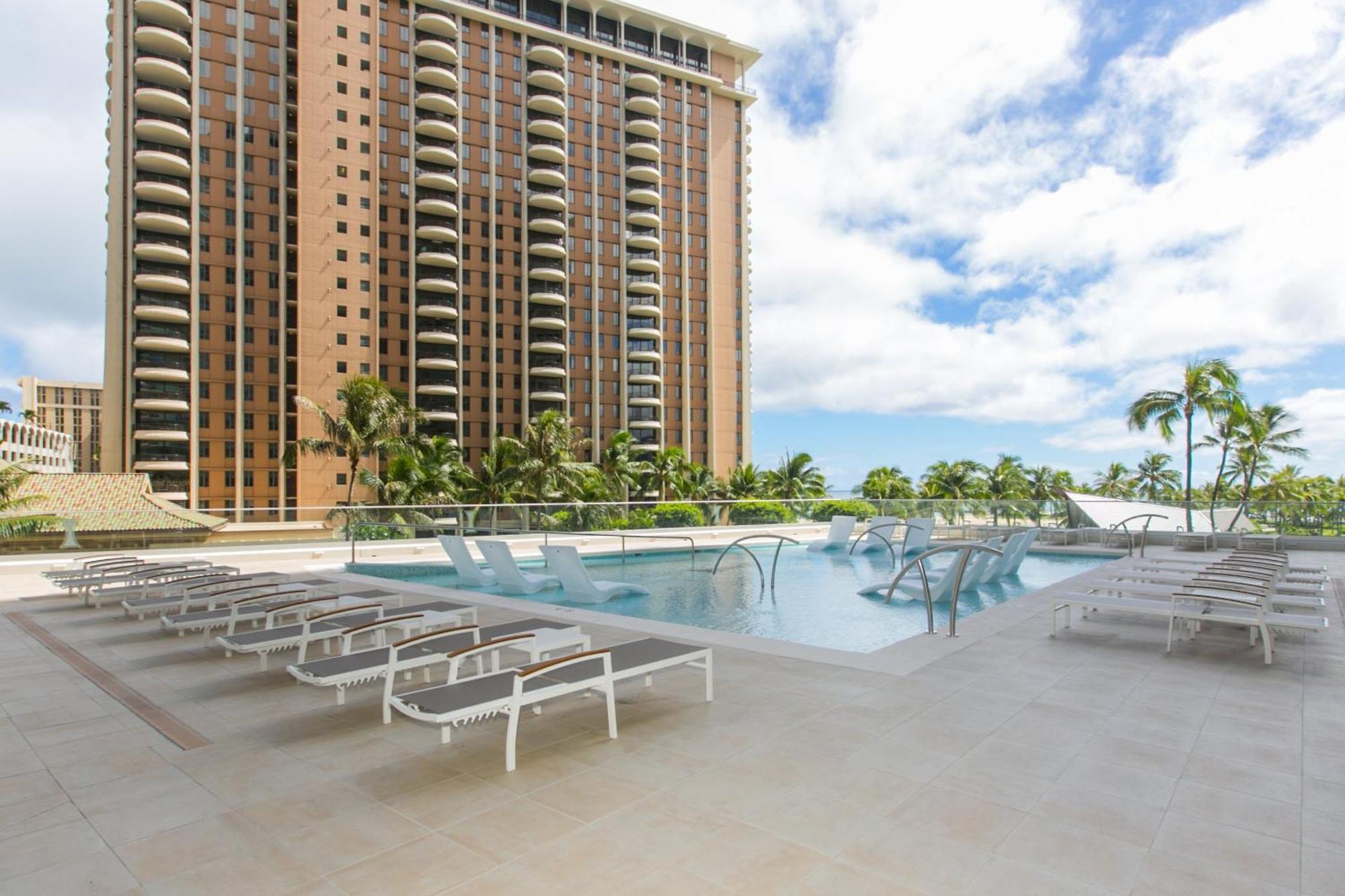 Ilikai Tower 1340 Lagoon View 1Br Honolulu Exterior photo