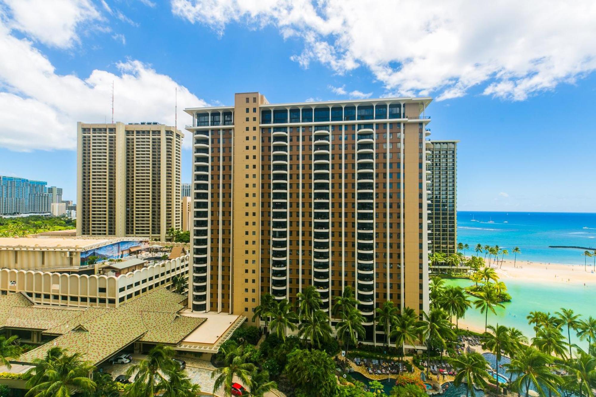 Ilikai Tower 1340 Lagoon View 1Br Honolulu Exterior photo